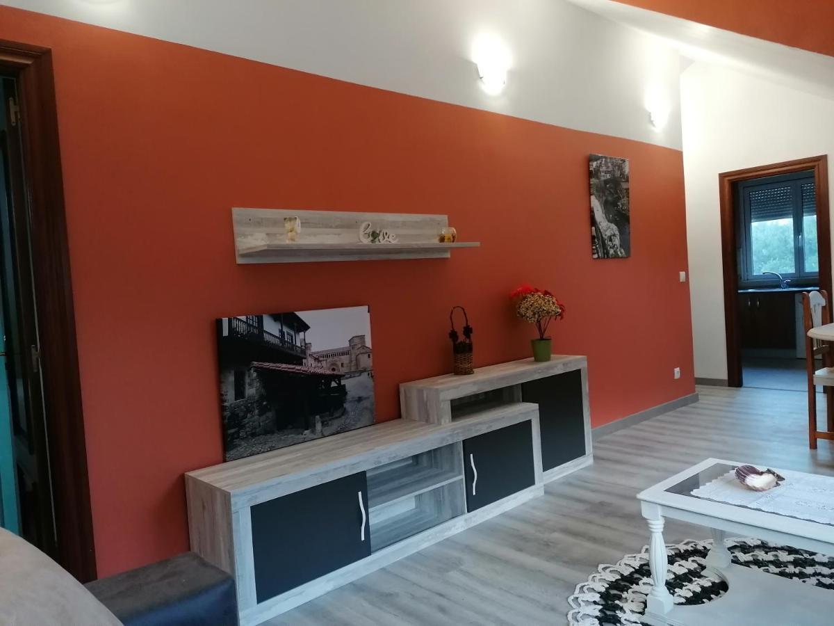 Apartamento Turistico La Mies Apartment Orena Ngoại thất bức ảnh