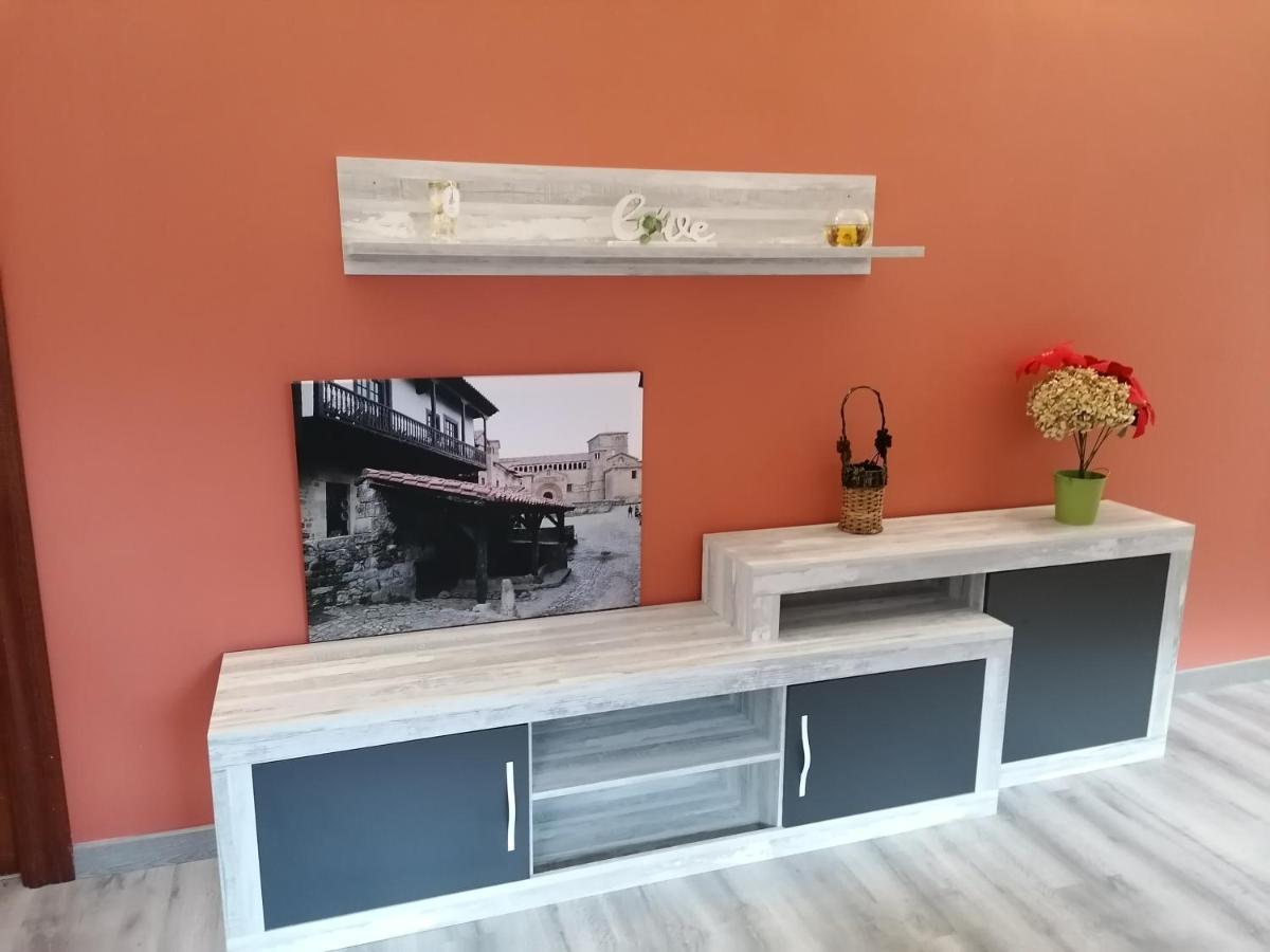 Apartamento Turistico La Mies Apartment Orena Ngoại thất bức ảnh