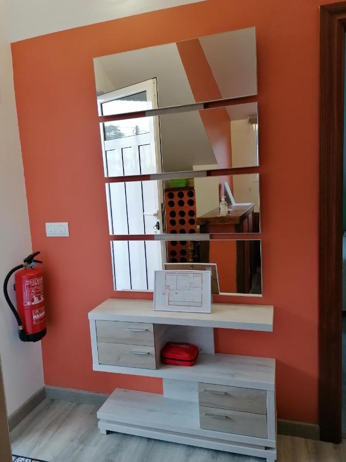 Apartamento Turistico La Mies Apartment Orena Ngoại thất bức ảnh