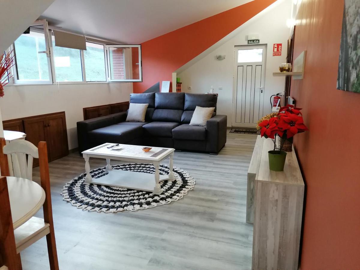 Apartamento Turistico La Mies Apartment Orena Ngoại thất bức ảnh