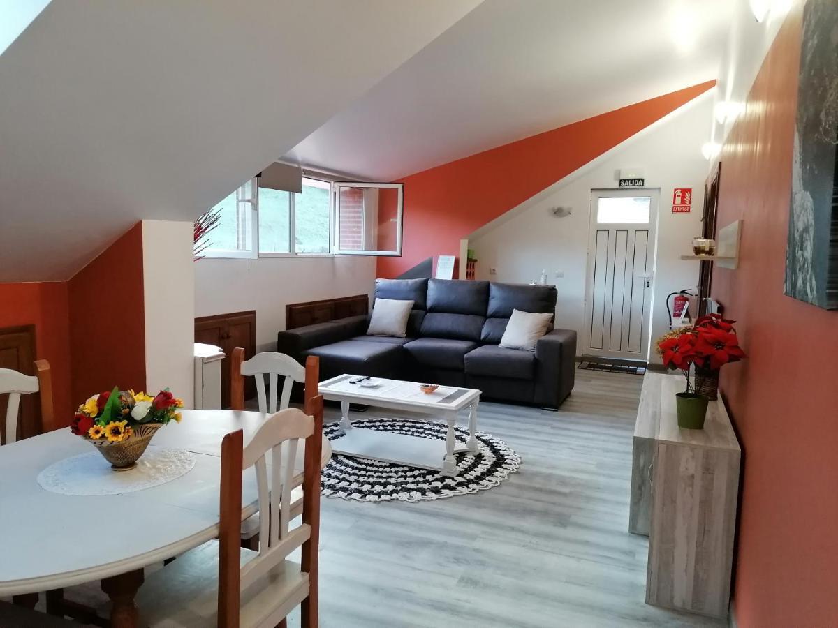 Apartamento Turistico La Mies Apartment Orena Ngoại thất bức ảnh