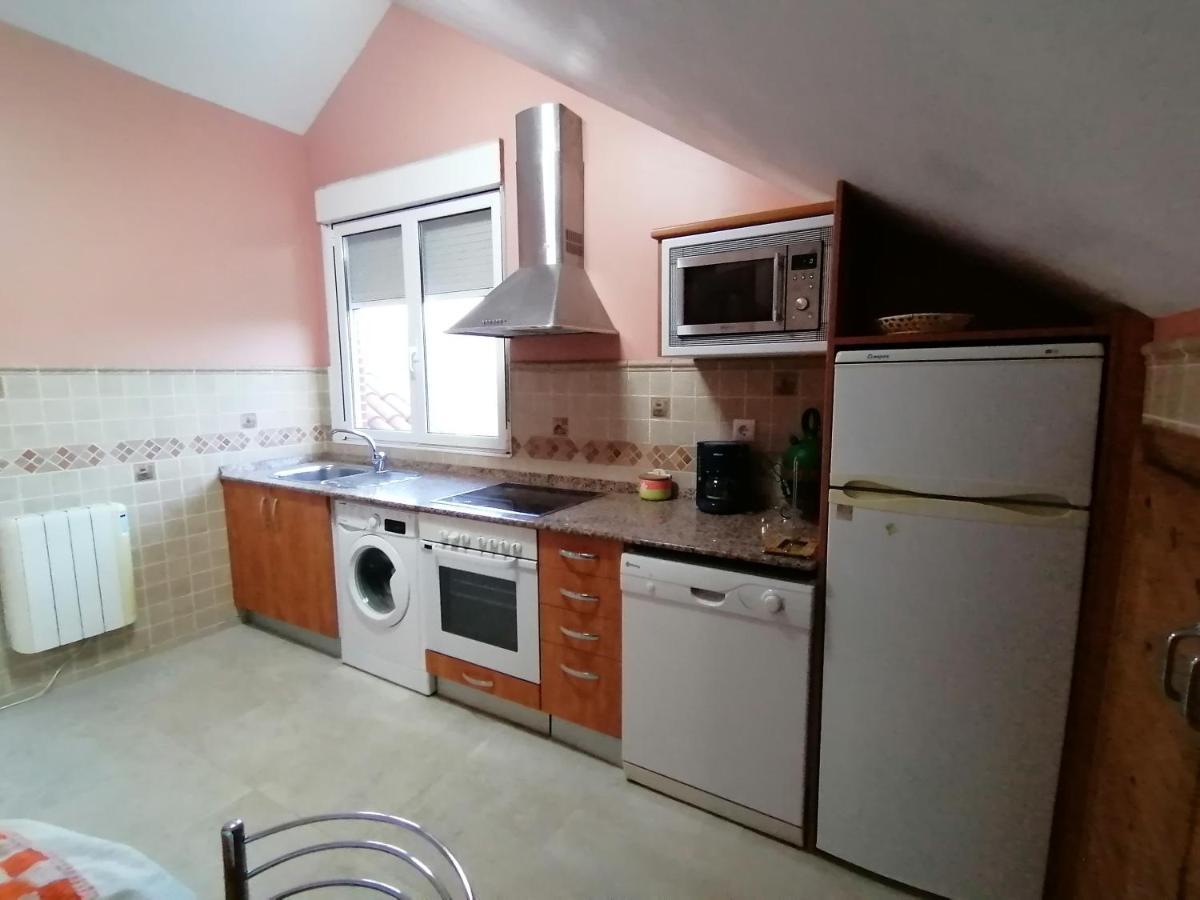 Apartamento Turistico La Mies Apartment Orena Ngoại thất bức ảnh