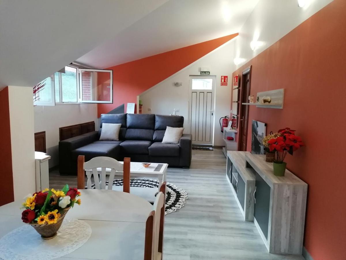 Apartamento Turistico La Mies Apartment Orena Ngoại thất bức ảnh
