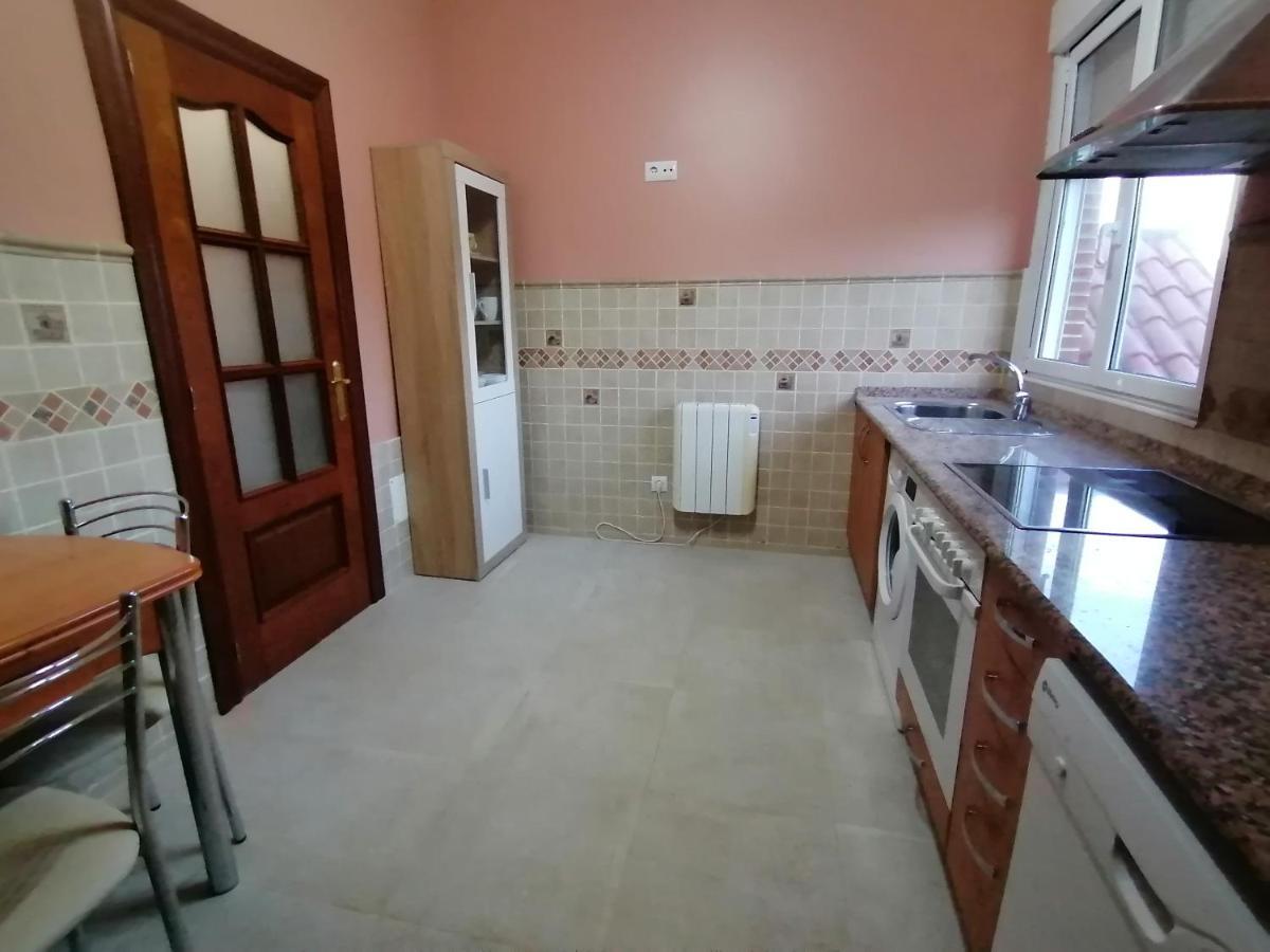 Apartamento Turistico La Mies Apartment Orena Ngoại thất bức ảnh