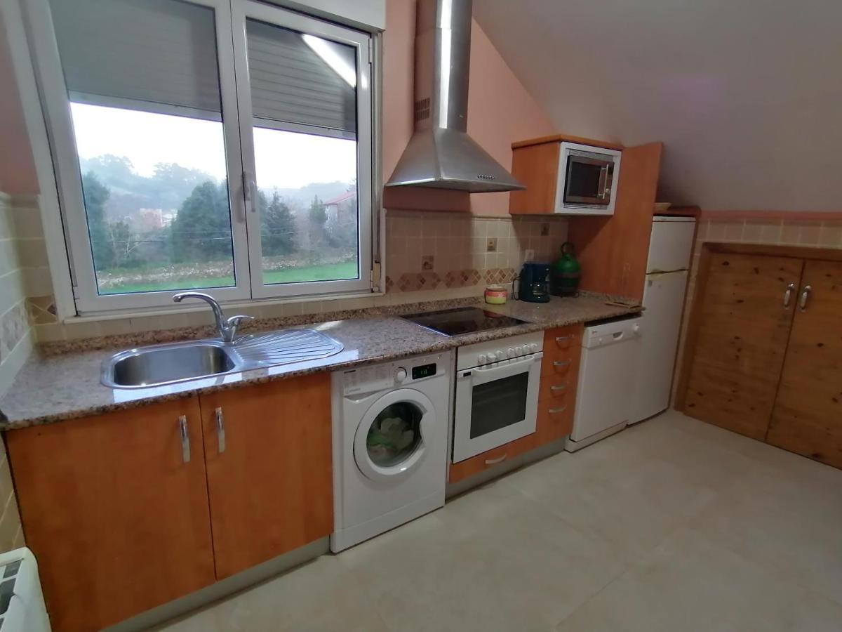Apartamento Turistico La Mies Apartment Orena Ngoại thất bức ảnh